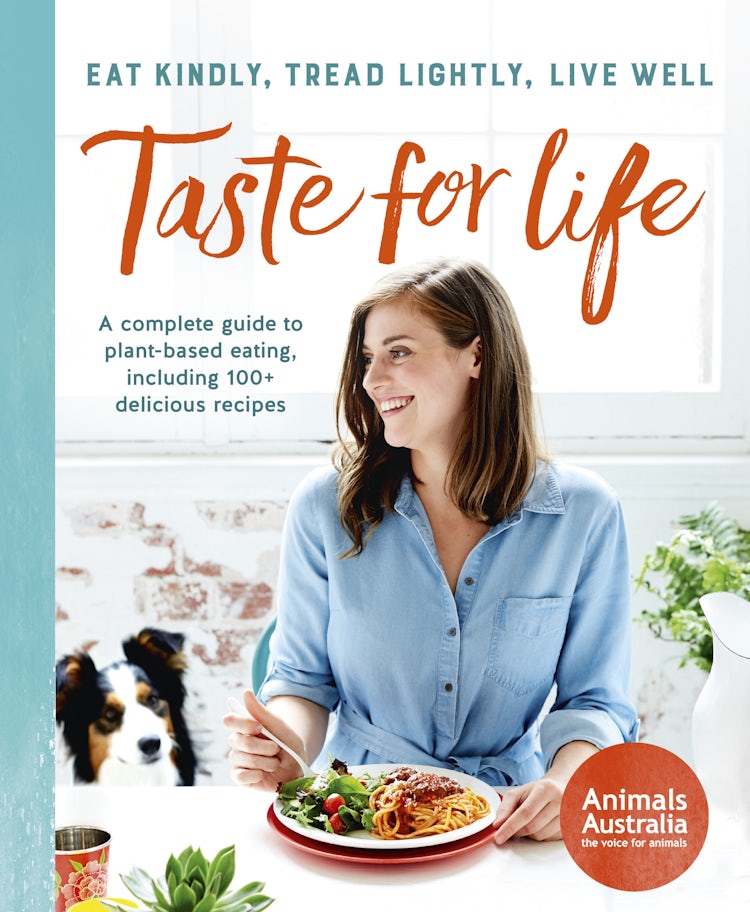 Cover image for Taste For Life, isbn: 9780733337895