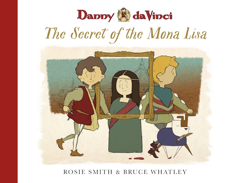Cover image for Danny da Vinci, isbn: 9780733337925