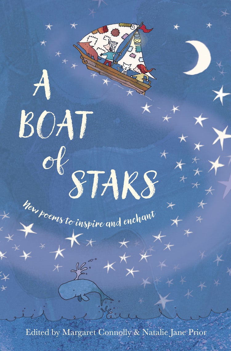 Cover image for A Boat of Stars, isbn: 9780733337932