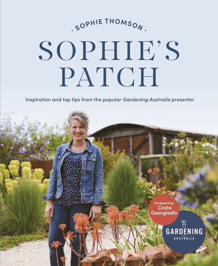 Cover image for Sophie's Patch, isbn: 9780733337949