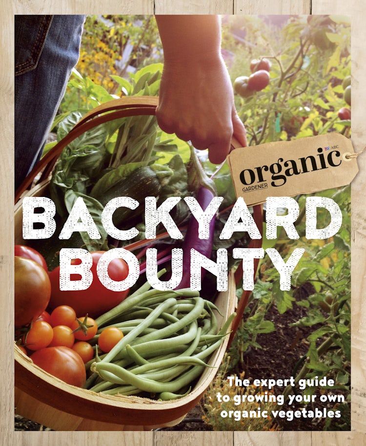Cover image for Backyard Bounty, isbn: 9780733337963