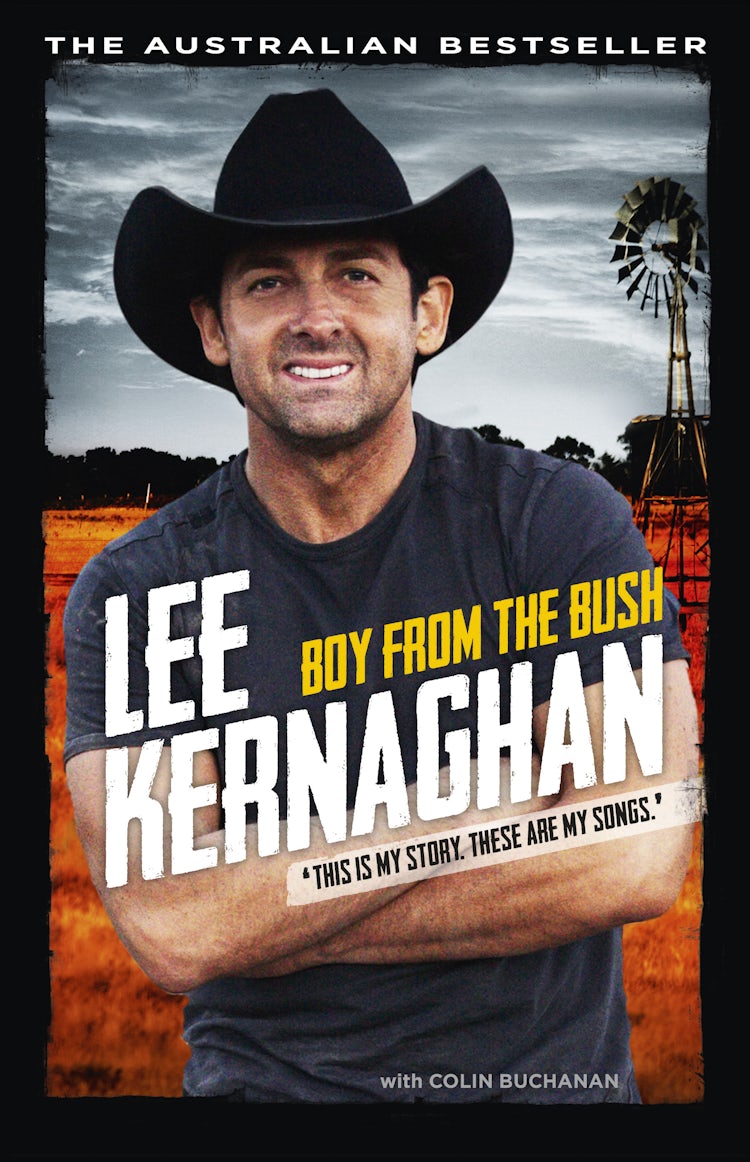 Cover image for Boy from the Bush, isbn: 9780733338076