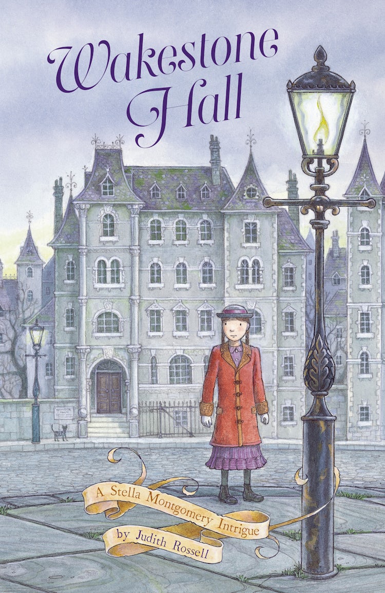 Cover image for Wakestone Hall (Stella Montgomery, Book 3), isbn: 9780733338205