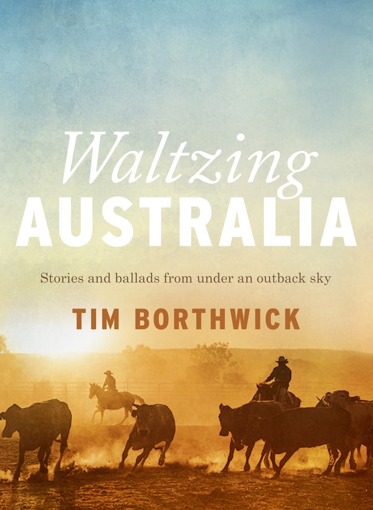 Cover image for Waltzing Australia, isbn: 9780733338410
