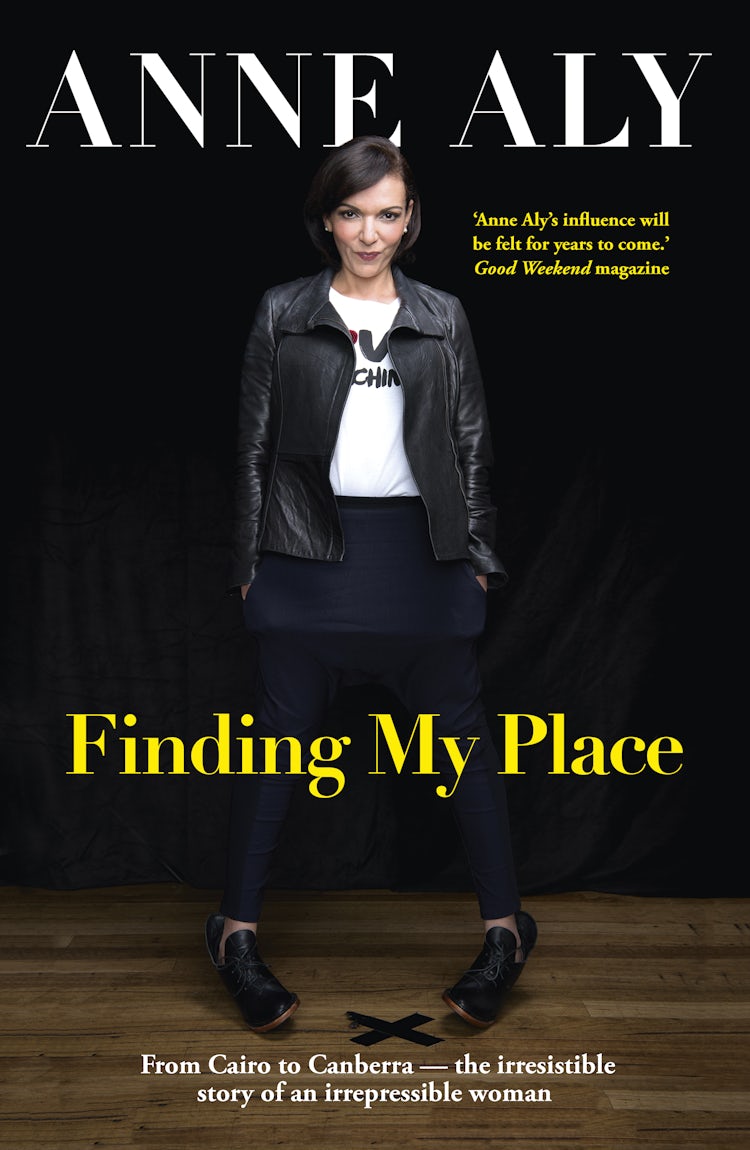 Cover image for Finding My Place, isbn: 9780733338489