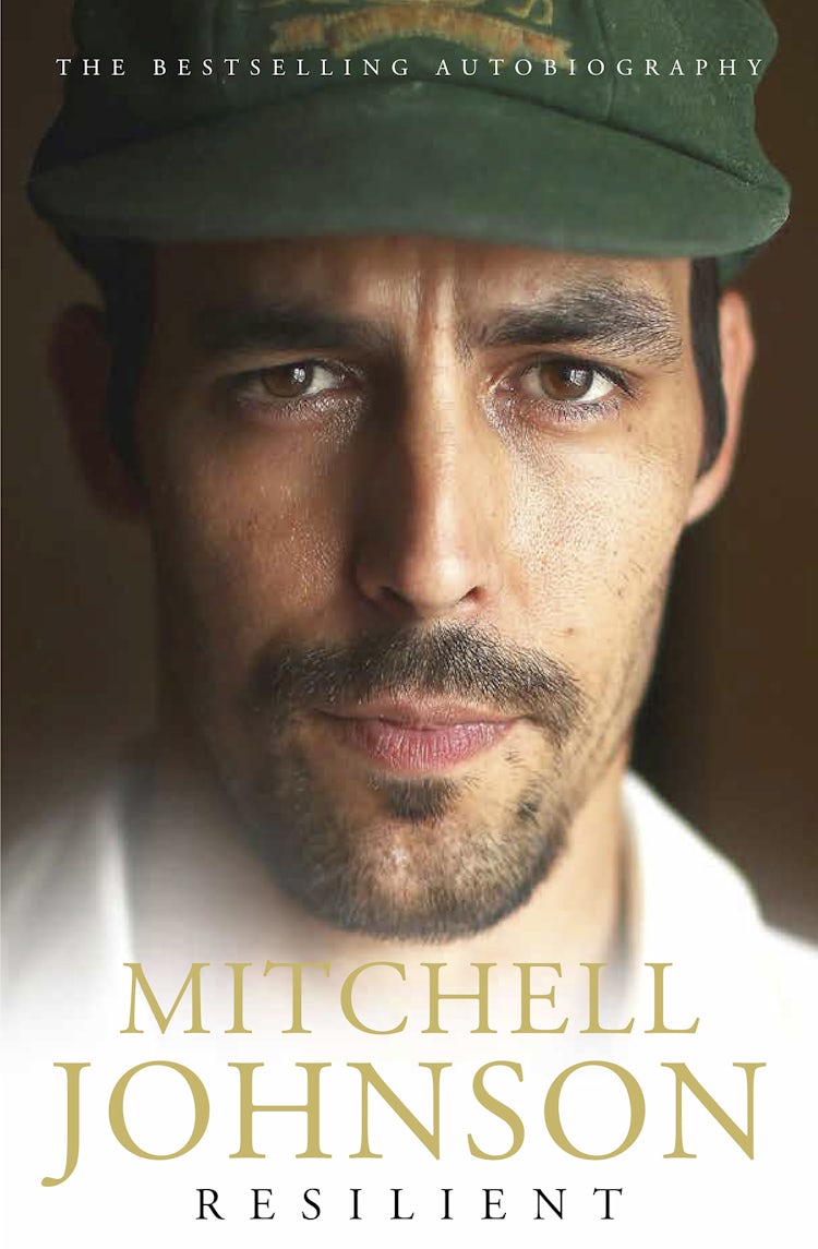 Cover image for Resilient, isbn: 9780733338540