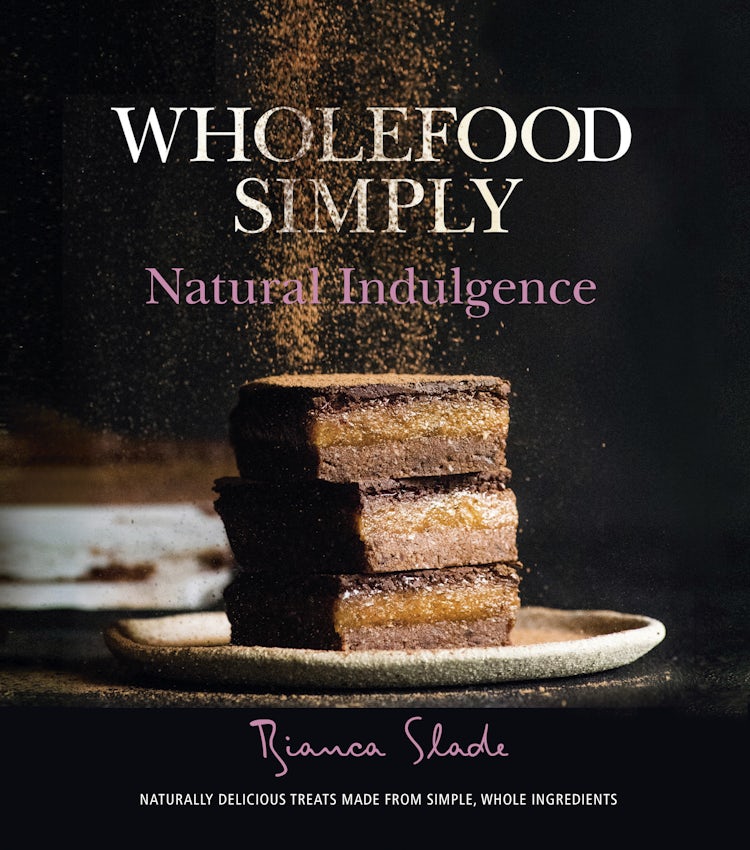 Cover image for Wholefood Simply, isbn: 9780733338564