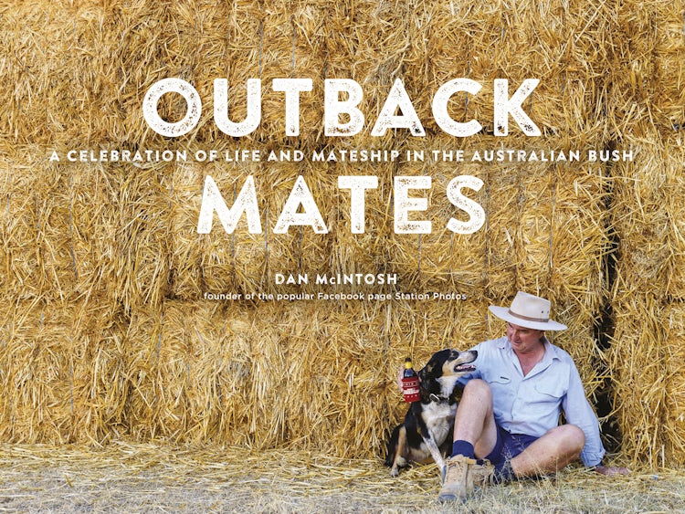 Cover image for Outback Mates, isbn: 9780733338618