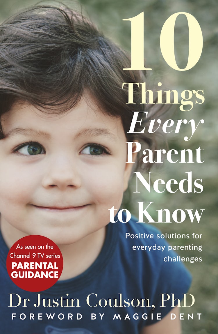 Cover image for 10 Things Every Parent Needs to Know, isbn: 9780733338724