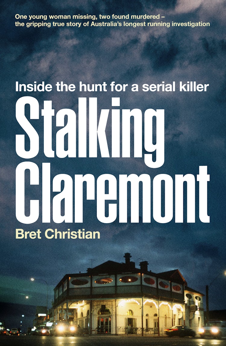 Cover image for Stalking Claremont, isbn: 9780733338731