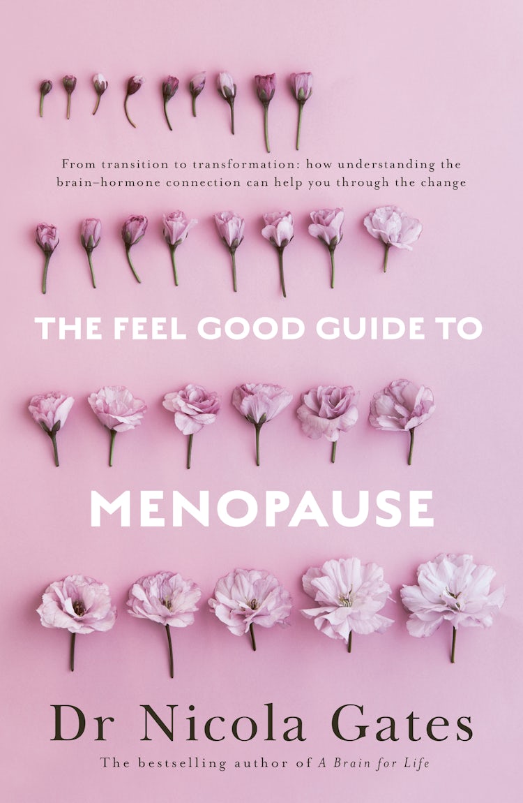 Cover image for The Feel Good Guide to Menopause, isbn: 9780733338748