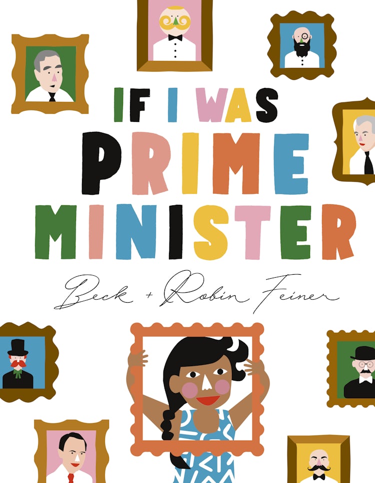 Cover image for If I Was Prime Minister, isbn: 9780733338953