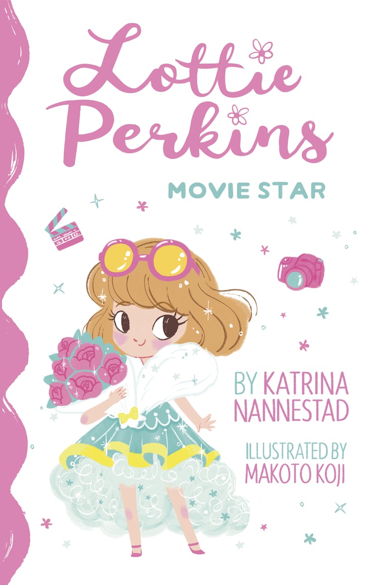 Cover image for Movie Star (Lottie Perkins, #1), isbn: 9780733339059