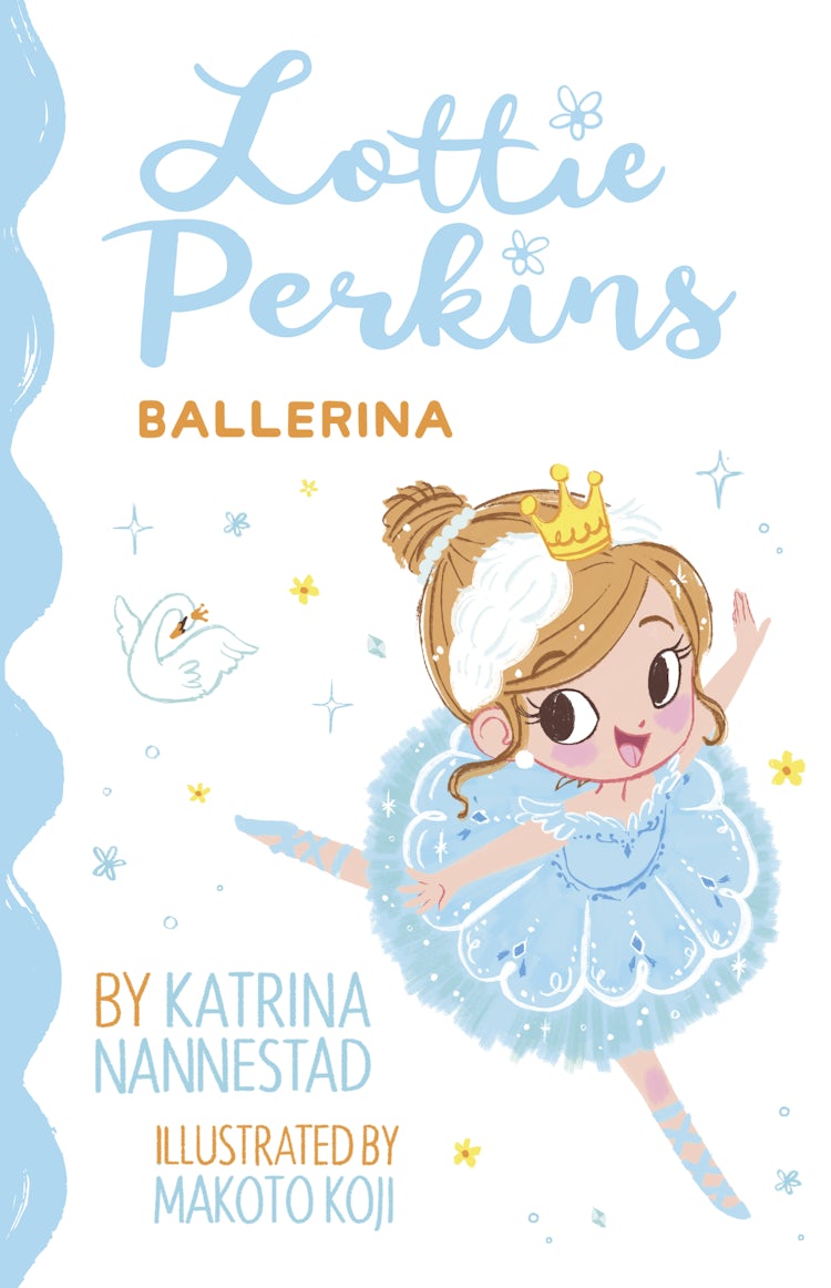 Cover image for Ballerina (Lottie Perkins, #2), isbn: 9780733339066