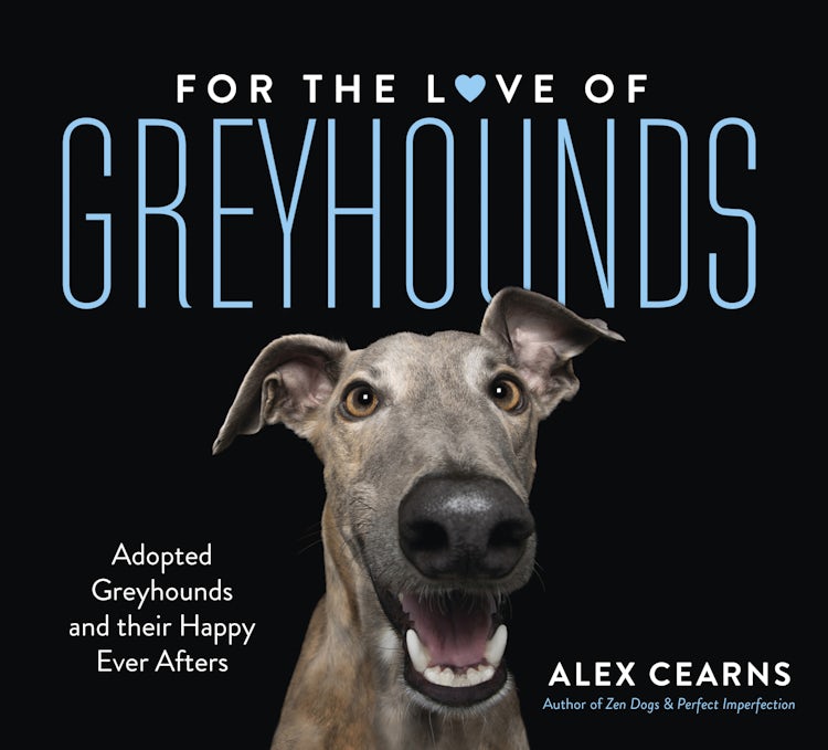 Cover image for For The Love Of Greyhounds, isbn: 9780733339240