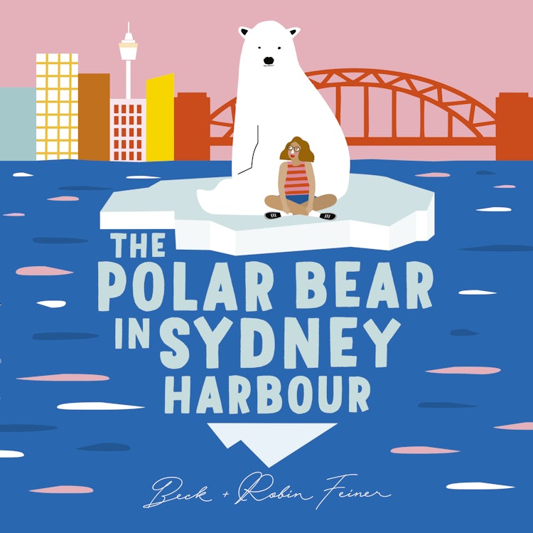 Cover image for The Polar Bear in Sydney Harbour, isbn: 9780733339400