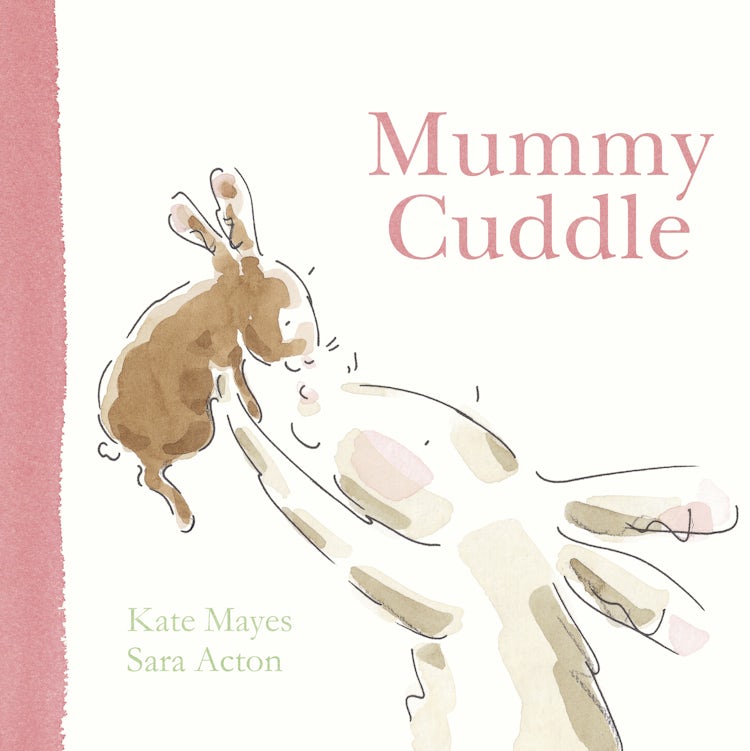 Cover image for Mummy Cuddle, isbn: 9780733339431