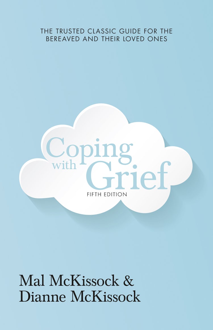 Cover image for Coping with Grief 5th Edition, isbn: 9780733339578