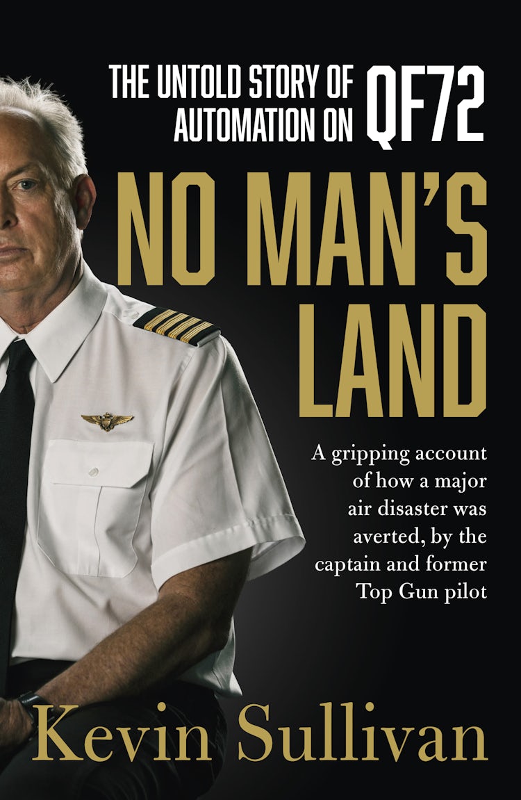 Cover image for No Man's Land, isbn: 9780733339745