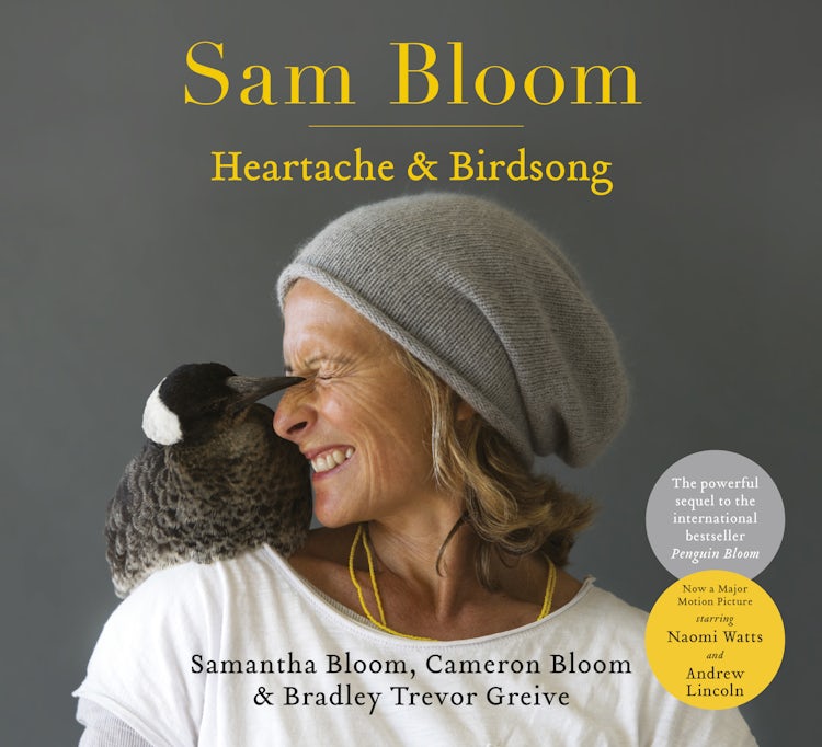 Cover image for Sam Bloom, isbn: 9780733339790