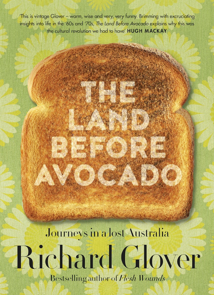Cover image for The Land Before Avocado, isbn: 9780733339813
