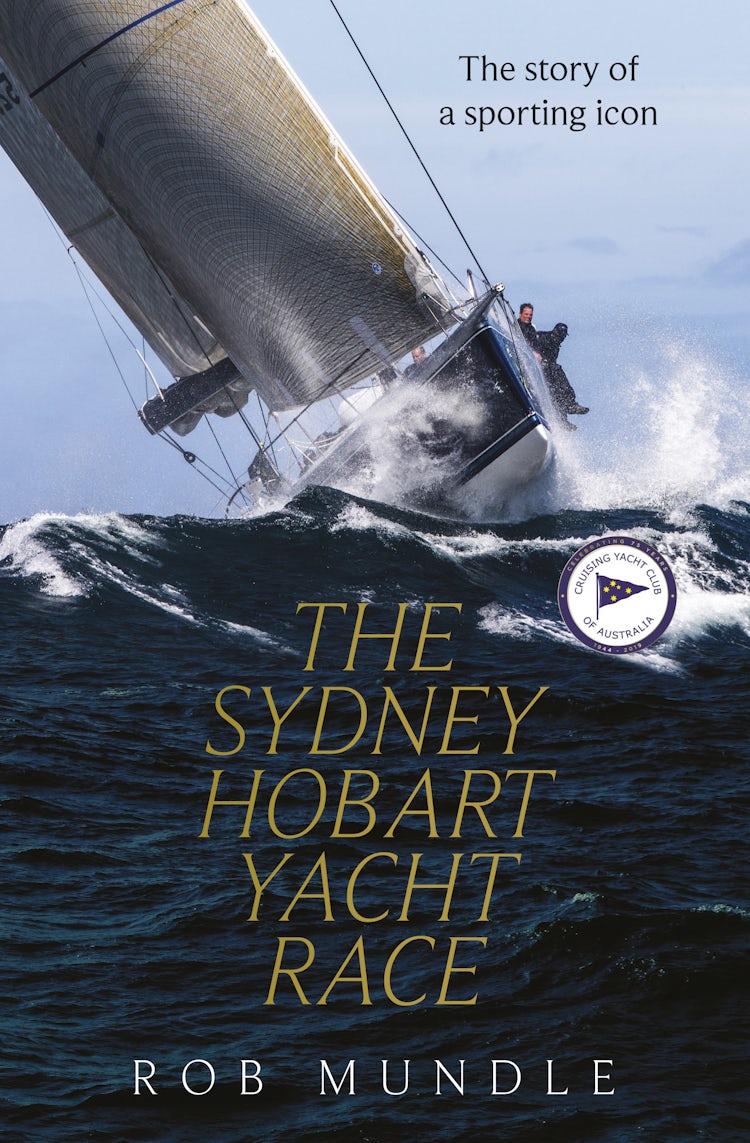 Cover image for Sydney Hobart Yacht Race, isbn: 9780733339820