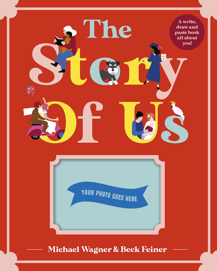 Cover image for The Story of Us, isbn: 9780733339936