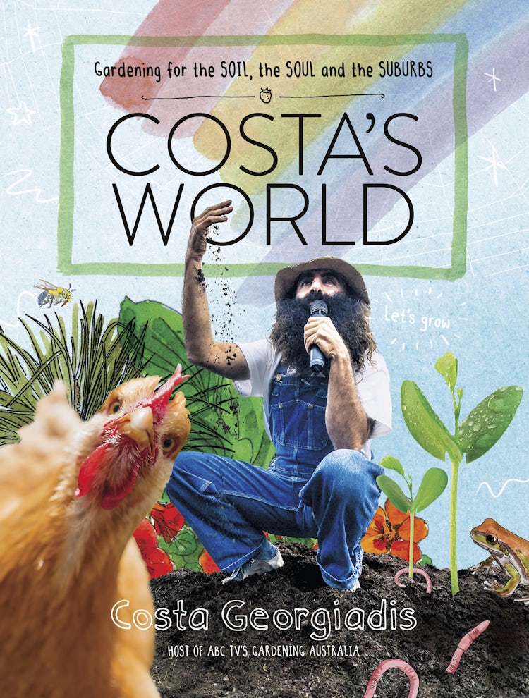 Cover image for Costa's World, isbn: 9780733339998