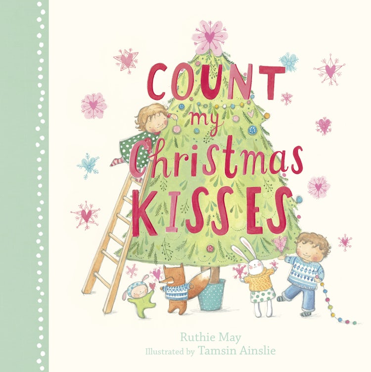 Cover image for Count My Christmas Kisses, isbn: 9780733340031