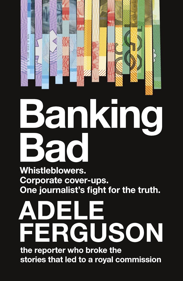 Cover image for Banking Bad, isbn: 9780733340116