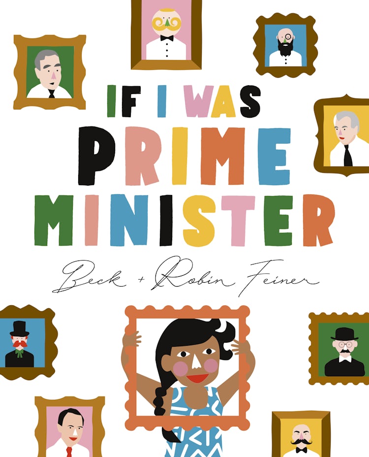 Cover image for If I Was Prime Minister, isbn: 9780733340284