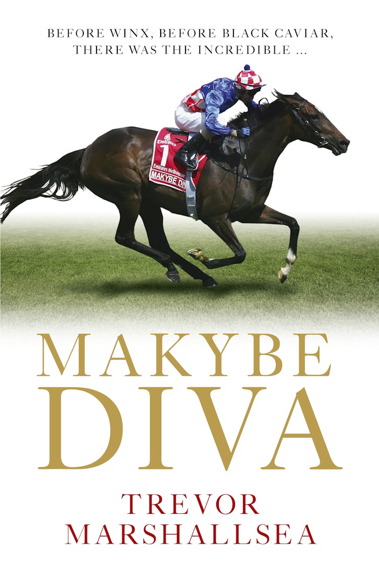 Cover image for Makybe Diva, isbn: 9780733340376