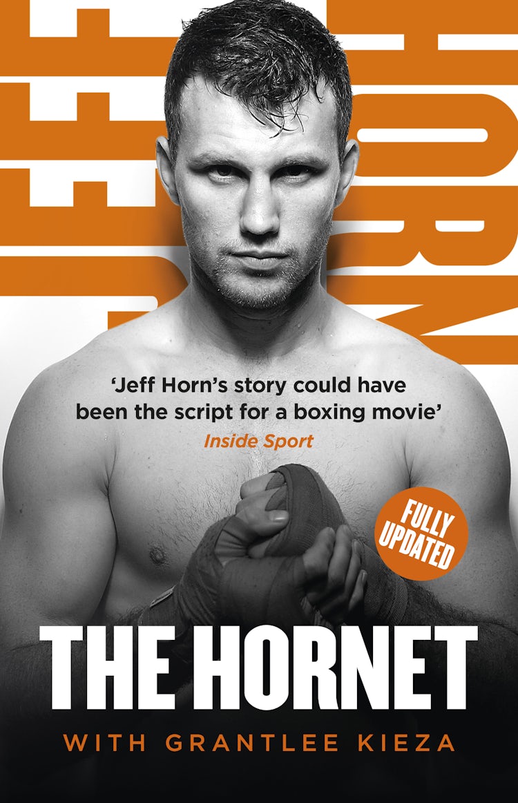 Cover image for The Hornet, isbn: 9780733340437