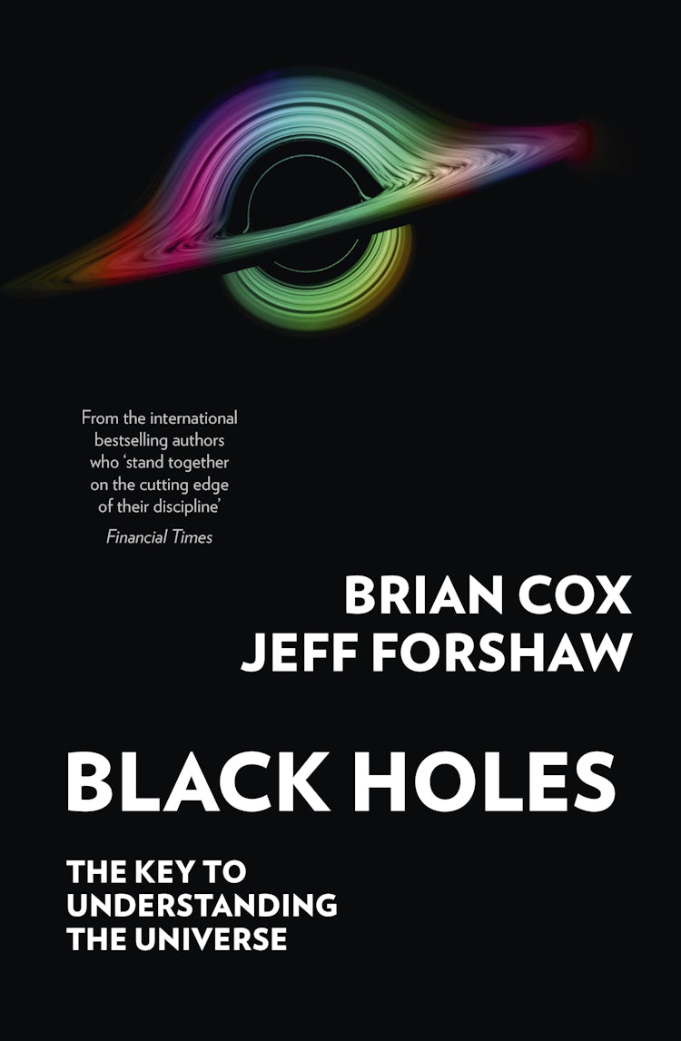 Cover image for Black Holes, isbn: 9780733340444