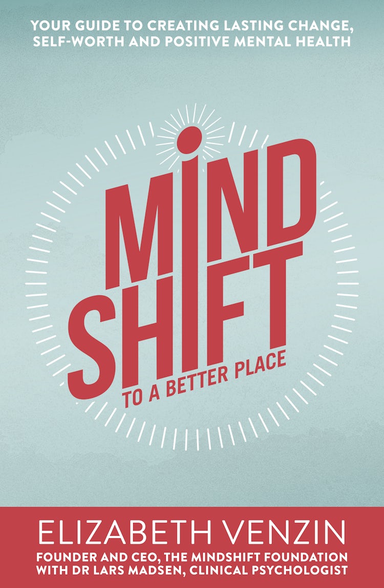 Cover image for MindShift to a Better Place, isbn: 9780733340451