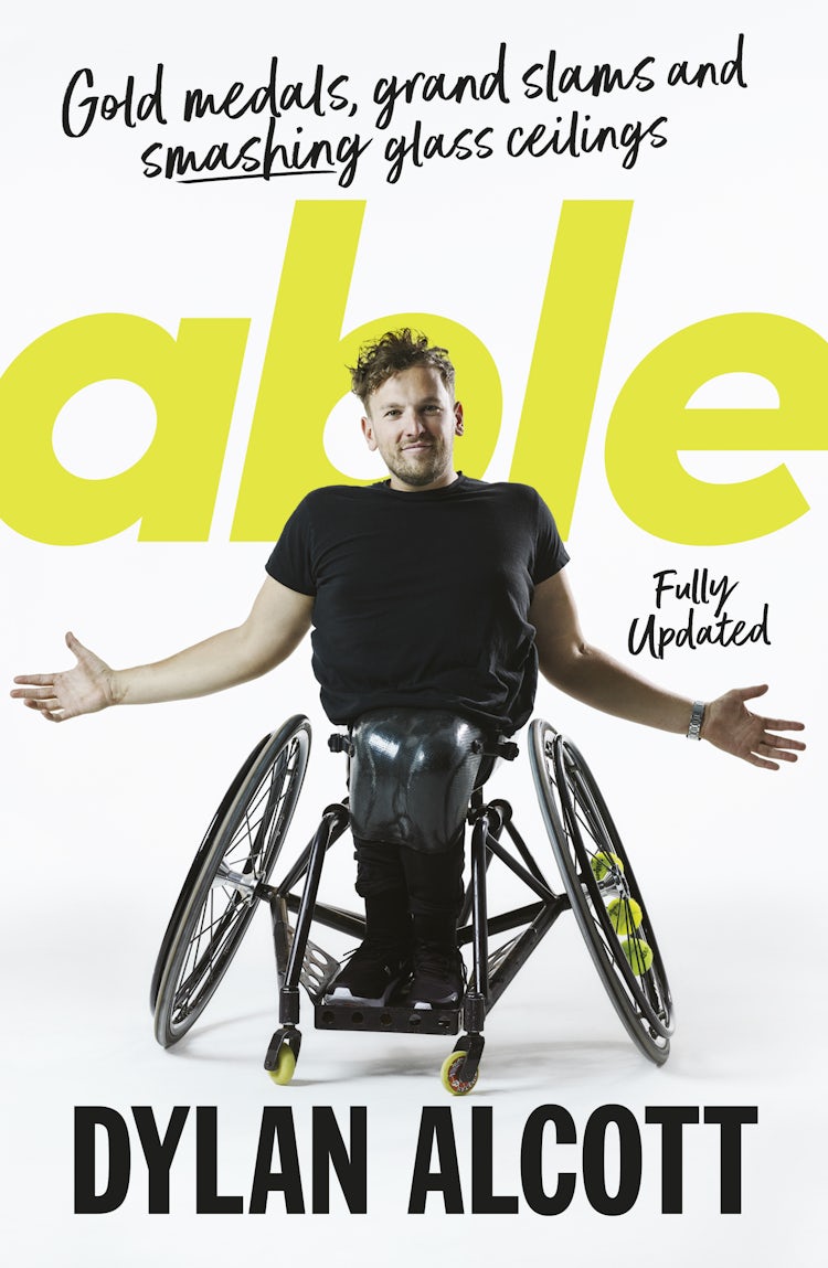 Cover image for Able, isbn: 9780733340550
