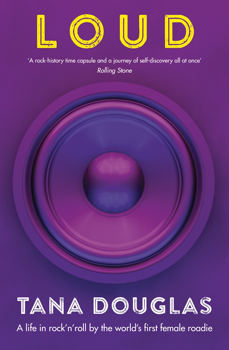 Cover image for Loud, isbn: 9780733340901