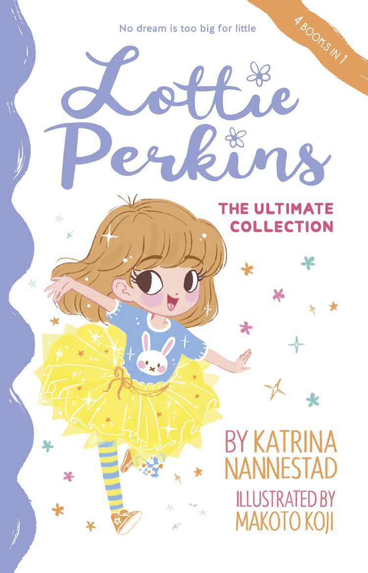 Cover image for Lottie Perkins The Ultimate Collection (Lottie Perkins, #1-4), isbn: 9780733340987