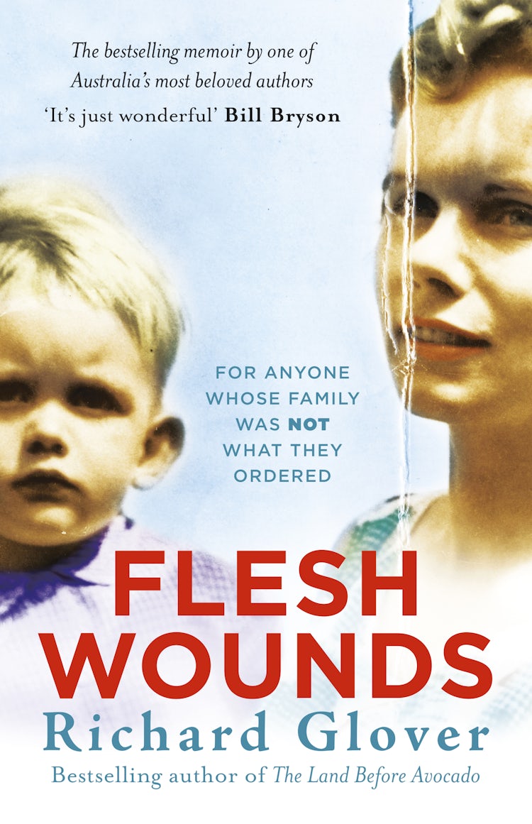 Cover image for Flesh Wounds, isbn: 9780733340994