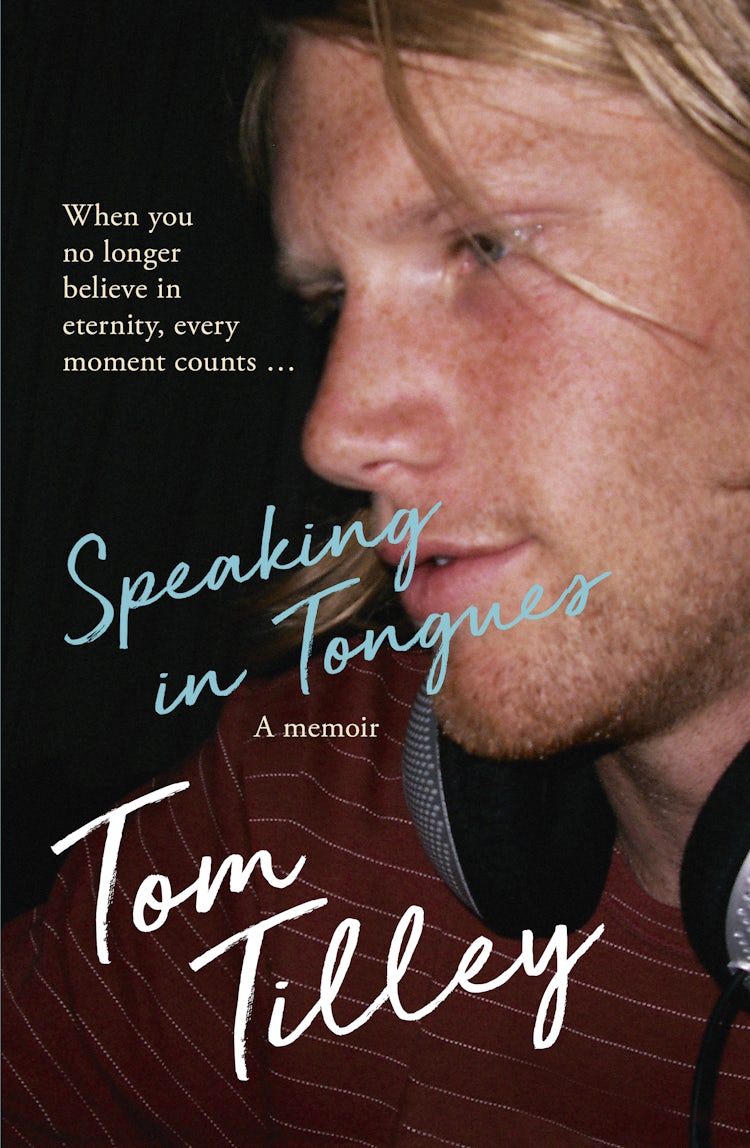 Cover image for Speaking In Tongues, isbn: 9780733341021