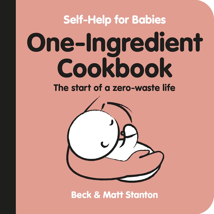 Cover image for One-Ingredient Cookbook, isbn: 9780733341182