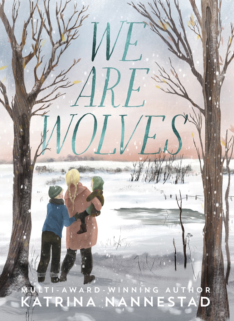 Cover image for We Are Wolves, isbn: 9780733341229