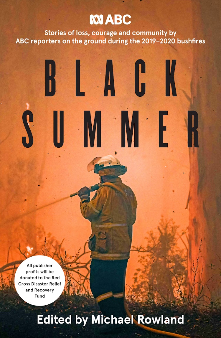 Cover image for Black Summer, isbn: 9780733341328