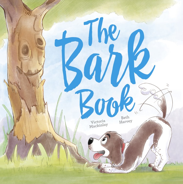 Cover image for The Bark Book, isbn: 9780733341397