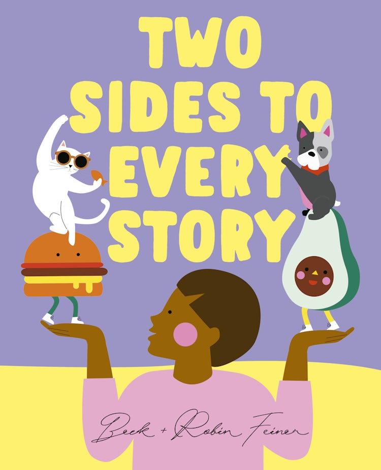 Cover image for Two Sides to Every Story, isbn: 9780733341618