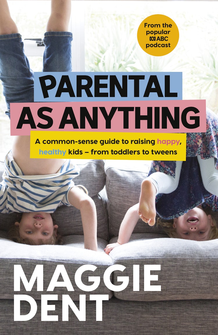 Cover image for Parental As Anything, isbn: 9780733341793