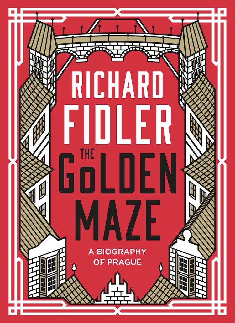 Cover image for The Golden Maze, isbn: 9780733341847