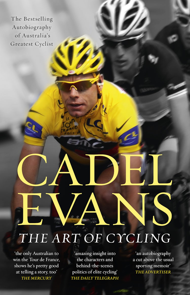 Cover image for The Art of Cycling, isbn: 9780733341885