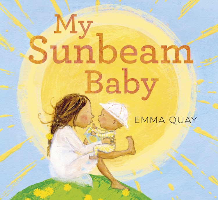 Cover image for My Sunbeam Baby board book, isbn: 9780733341892