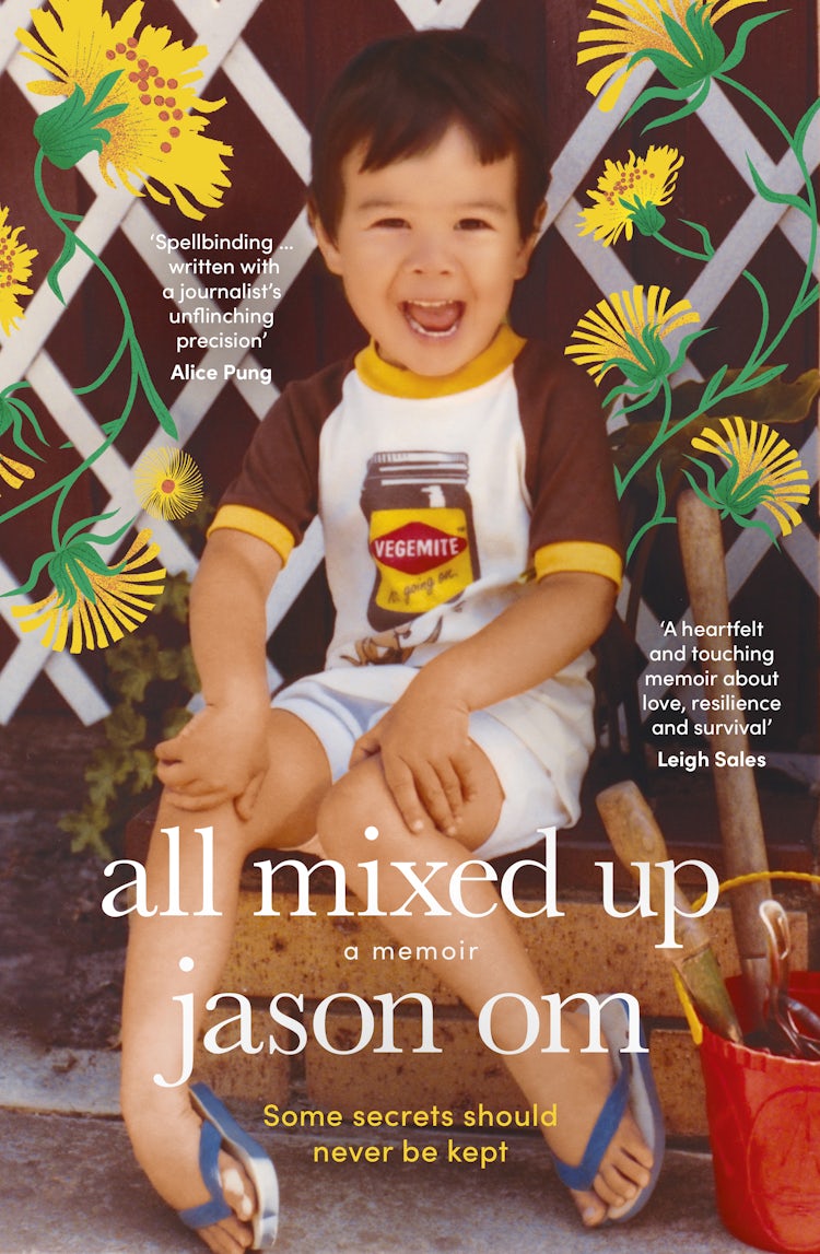 Cover image for All Mixed Up, isbn: 9780733341915